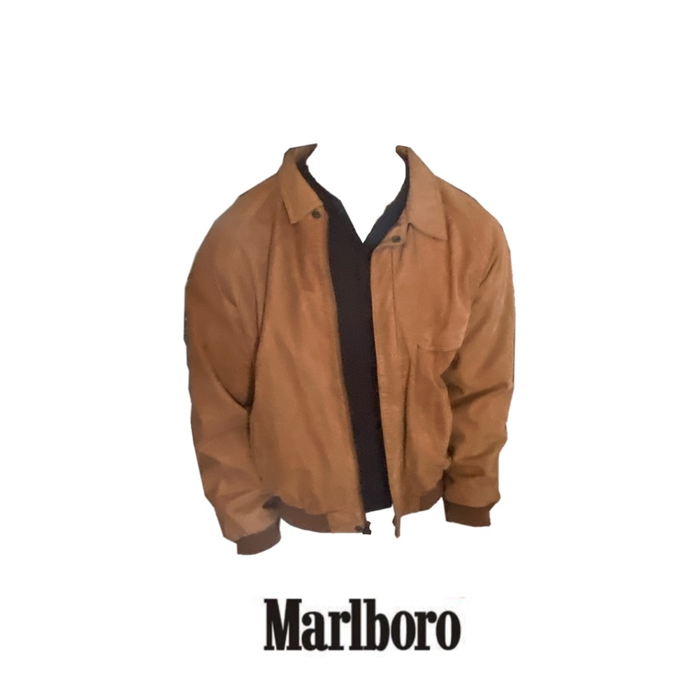 Marlboro Adventure Team Collectible Vintage Jacket